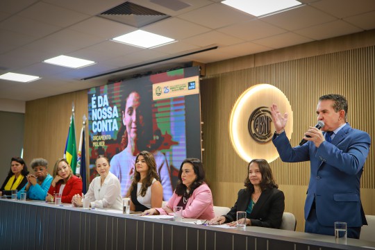 TCE-MT notifica 142 prefeituras sobre prestação de contas de políticas públicas para mulheres