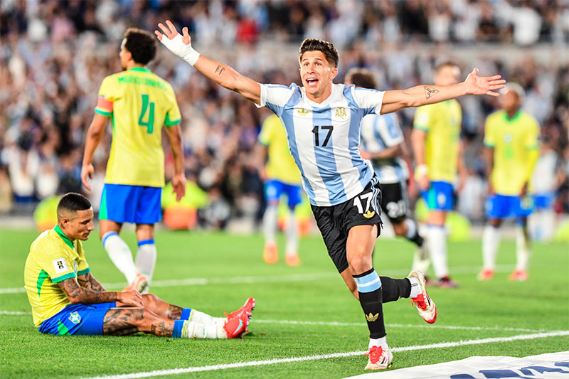 Brasil é atropelado pela Argentina e escancara futebol medíocre nas Eliminatórias