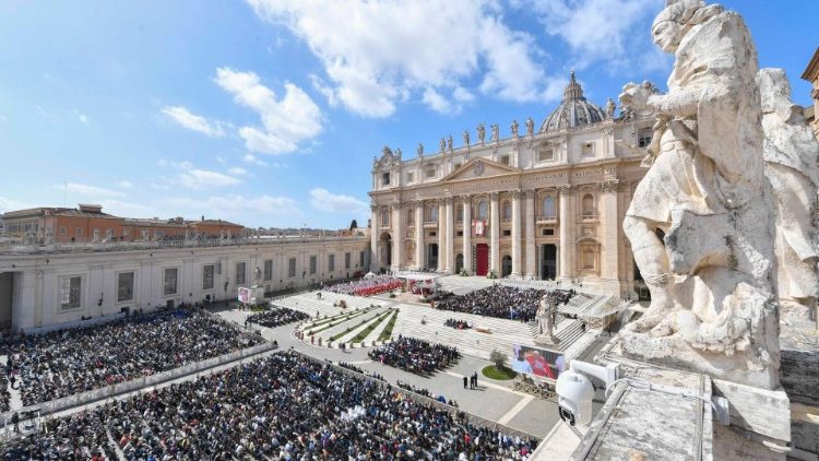 Semana Santa: publicado o calendário das celebrações litúrgicas no Vaticano