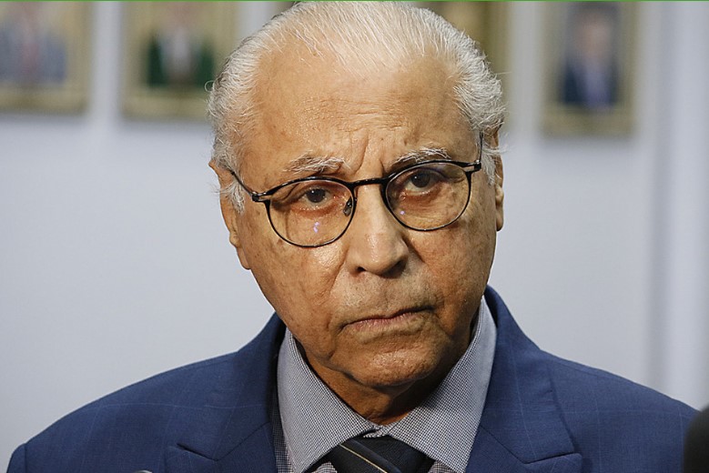 Júlio Campos ameaça abandonar União Brasil se não houver vaga nas eleições de 2026