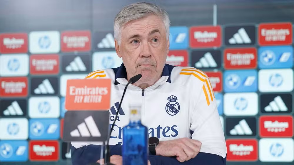 Ancelotti comenta interesse da seleção brasileira: 