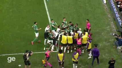 Corinthians quebra jejum e fatura em casa o 31º título do Paulistão