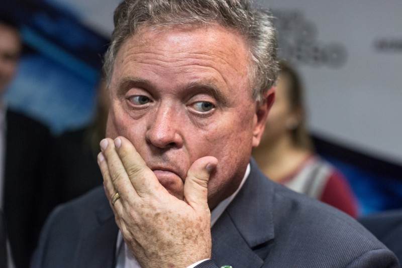  Blairo Maggi recebe documento de entidades do agronegócio com criticas à sucessão na Embrapa