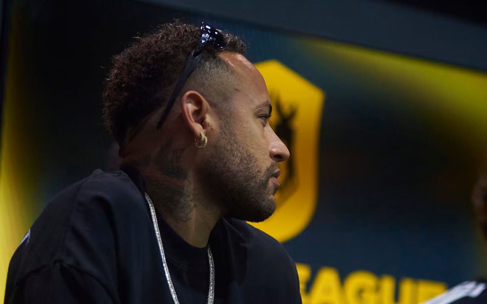 Neymar tem 'passagem discreta' em estreia da Kings League; veja como foi