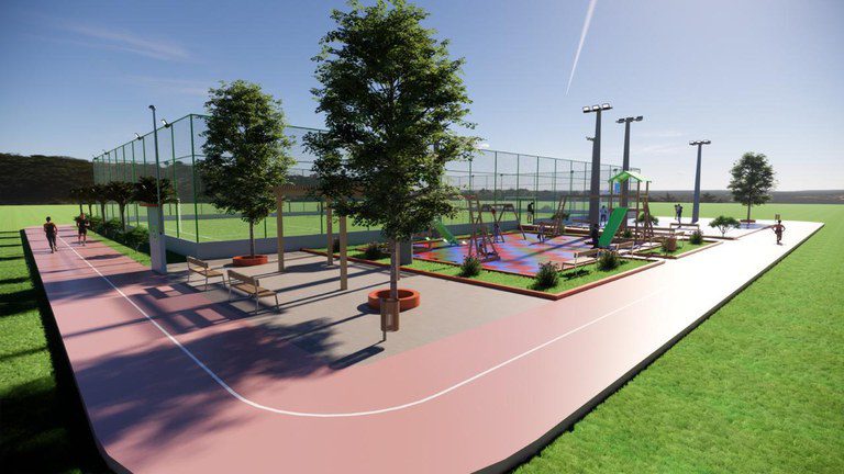 Municípios têm até hoje para solicitarem a construção de espaços esportivos pelo PAC