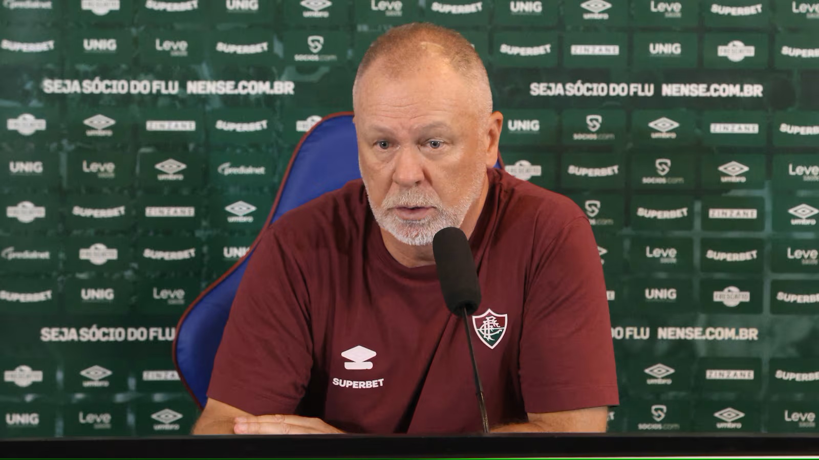 Além de Mano, quais técnicos já foram demitidos após a 1ª rodada do Brasileirão?