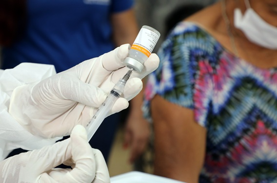 Vacinação contra a gripe começa na próxima semana para grupo prioritário