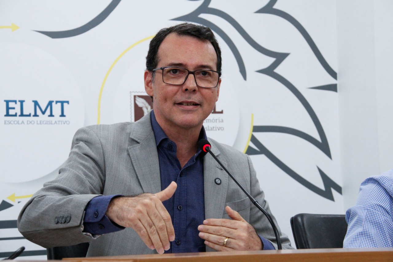 Lúdio diz que governo tem orçamento para nomeações de aprovados no concurso da SES-MT