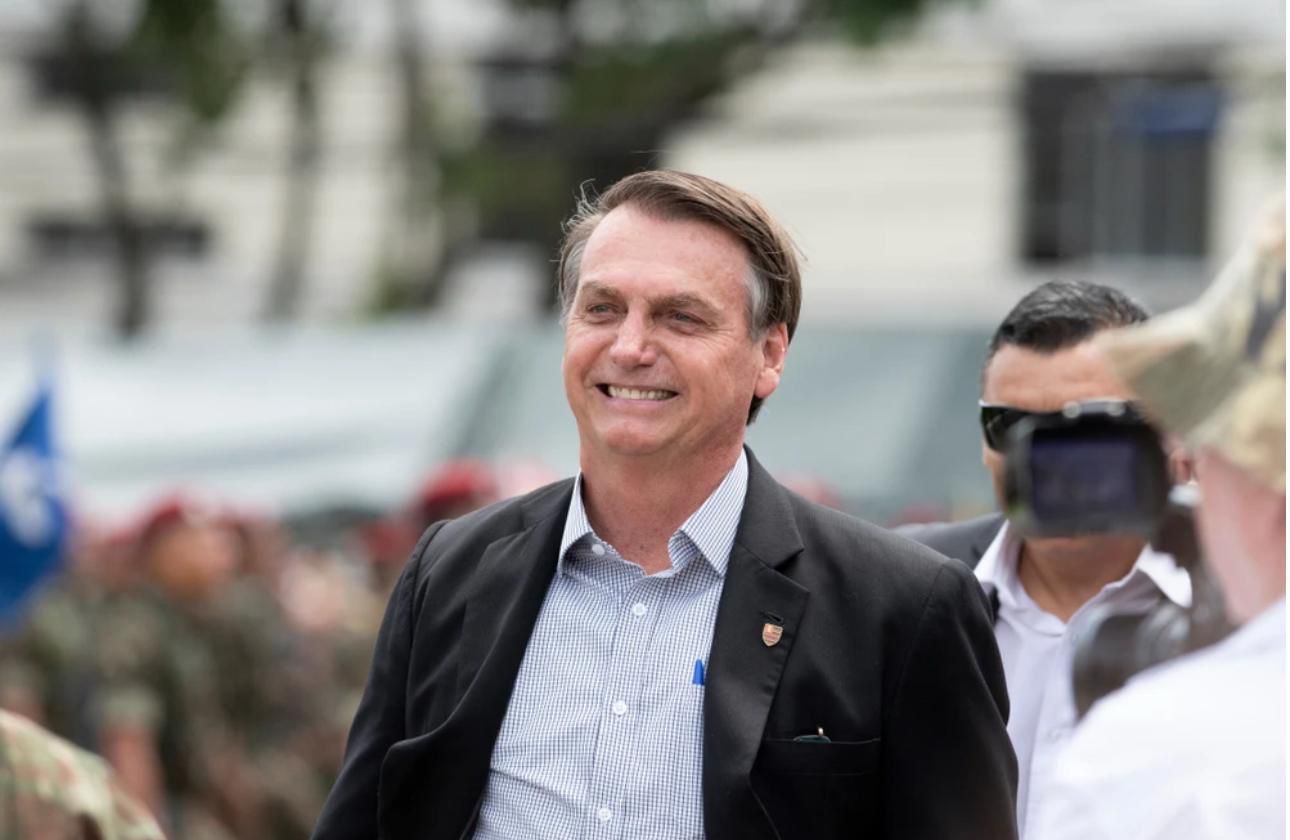 Bolsonaro confirma presença na Norte Show 2025 que vai ser realizada em Sinop