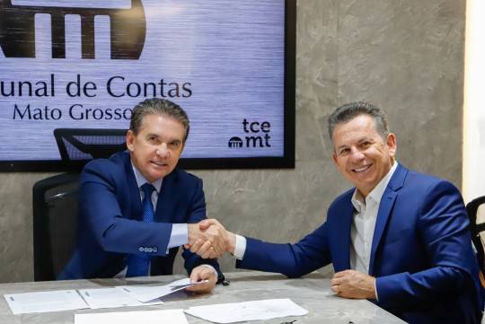 Sérgio Ricardo autoriza editais do BRT