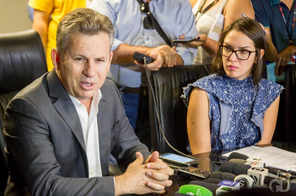 Instituto Tracking  diz  que Mauro Mendes e Janaína Riva lideram corrida ao Senado em Cuiabá