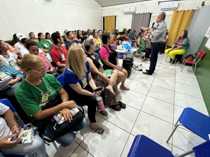 Wilson Santos já destinou o total de R$ 200 mil em emendas para executar o projeto “Despertar para o Autismo” 