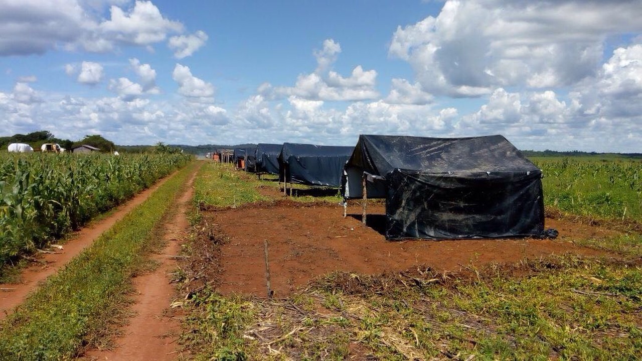 Silval Barbosa e seu irmão entram com ação para reaver fazenda invadida por sem-terra