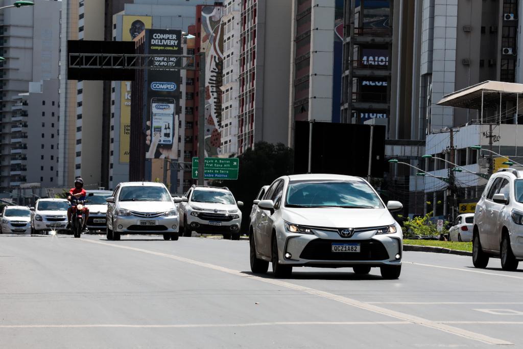 Pagamento do IPVA com desconto encerra este mês para placas 5, 6 e 7