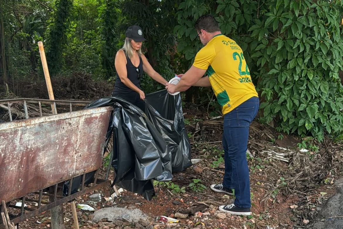 Ranalli cobra punição para donos de terrenos abandonados 