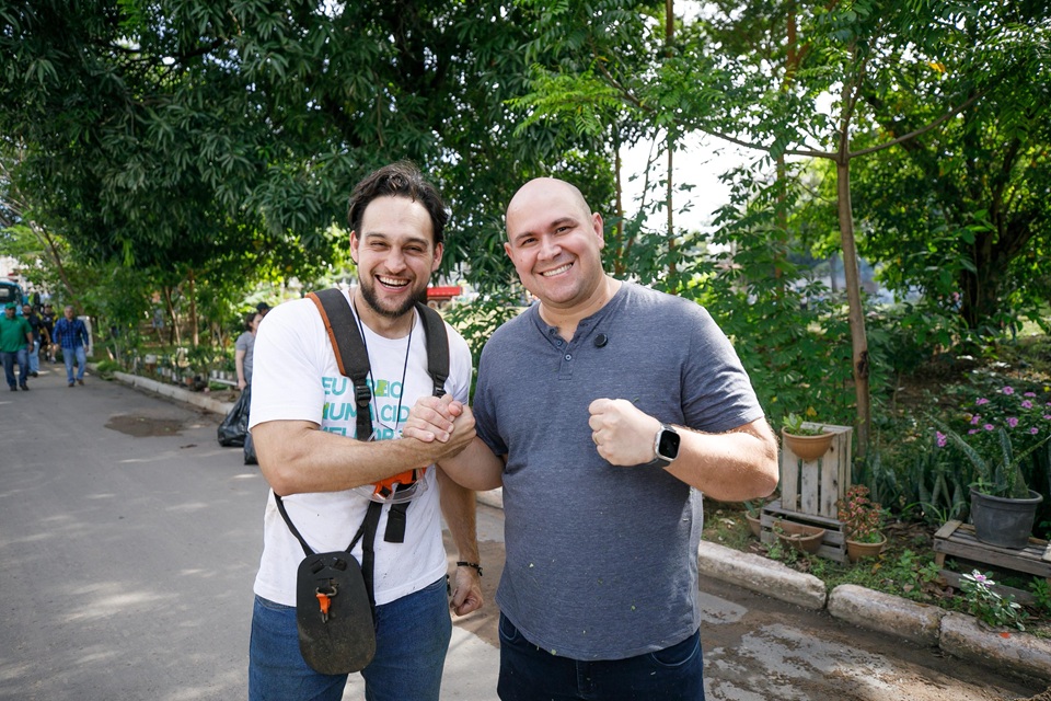 Felipe Wellaton é o novo diretor-geral da Limpurb