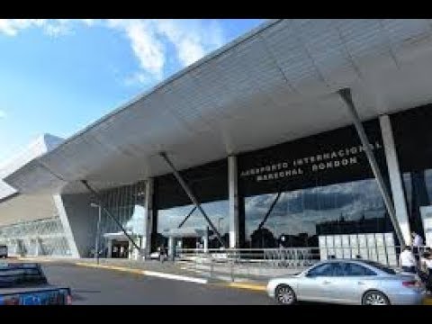 Wellington Fagundes cobra voos internacionais no Aeroporto Marechal Rondon