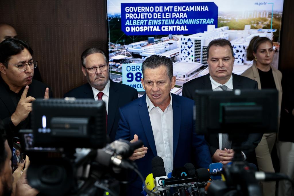 Hospital Central de Cuiabá pode ser administrado pelo Albert Einstein com 100% dos atendimentos via SUS