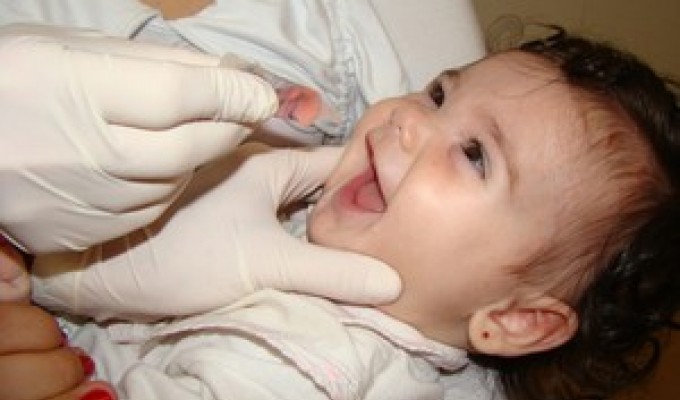 MT ultrapassa meta nacional de vacinação contra pólio e sarampo e imunza mais de 95% das crianças