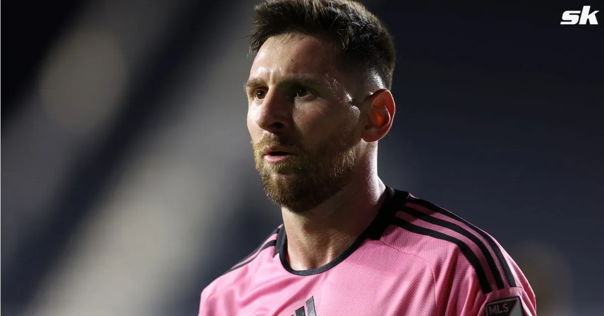Messi, com dois gols, coloca Inter Miami na semifinal da Champions da Concacaf