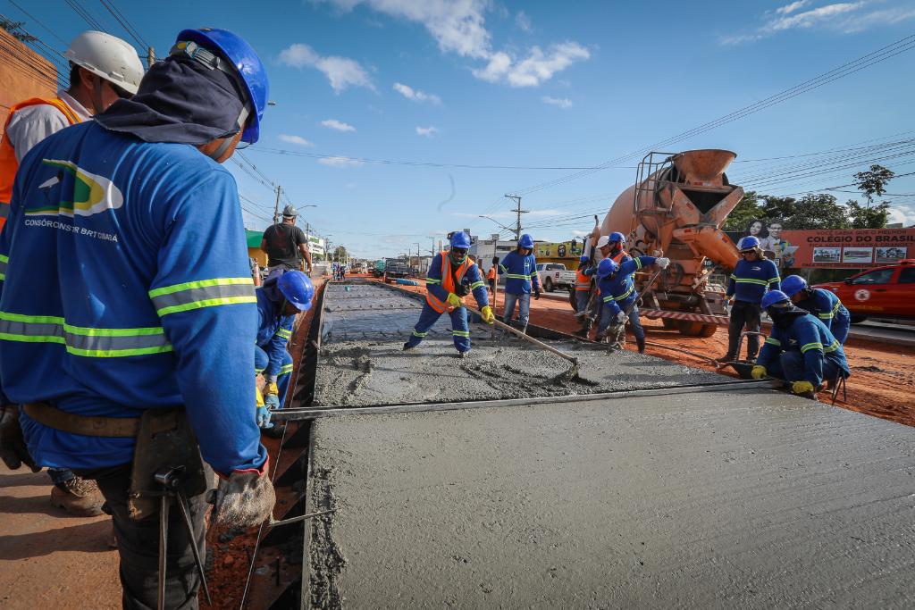 Governo publica hoje no Diário Oficial do Estado o primeiro edital para contratação de empresa para conclusão das obras do BRT