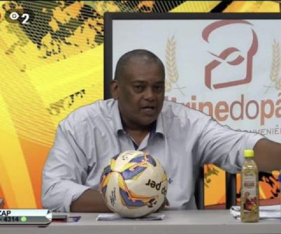 Morre Rosenil Luiz, radialista e apresentador esportivo de Cuiabá vítima de AVC