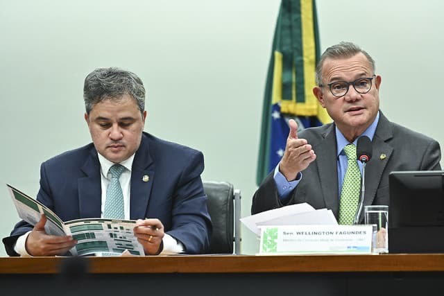 Atuação de senador de MT  foi destaque na imprensa nacional