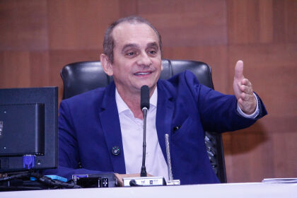 Wilson Santos destina emenda parlamentar para pavimentação asfáltica de 11 km de estrada rural entre distrito de Aldeia até a comunidade Tenda, em Acorizal
