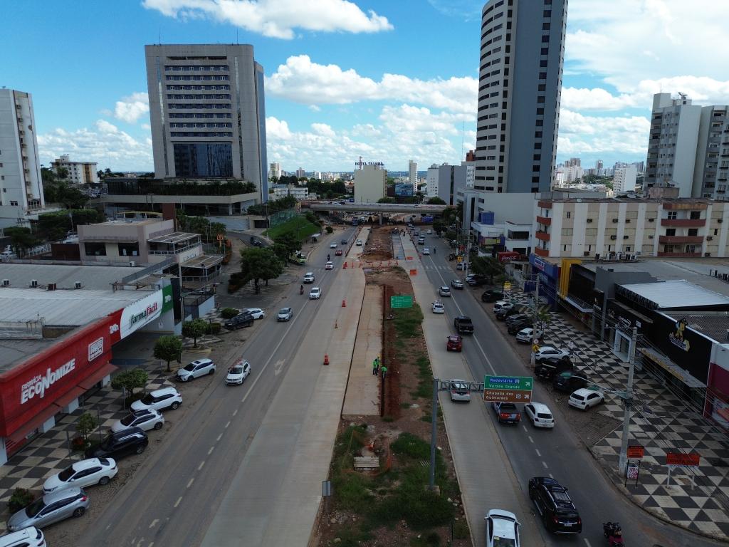 Edital do BRT consta obras de drenagem na Avenida Prainha