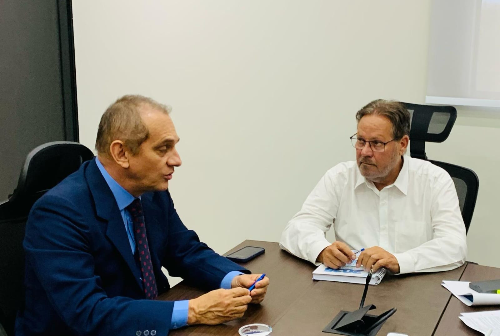 Wilson Santos alerta para possível fechamento da Santa Casa de Cuiabá