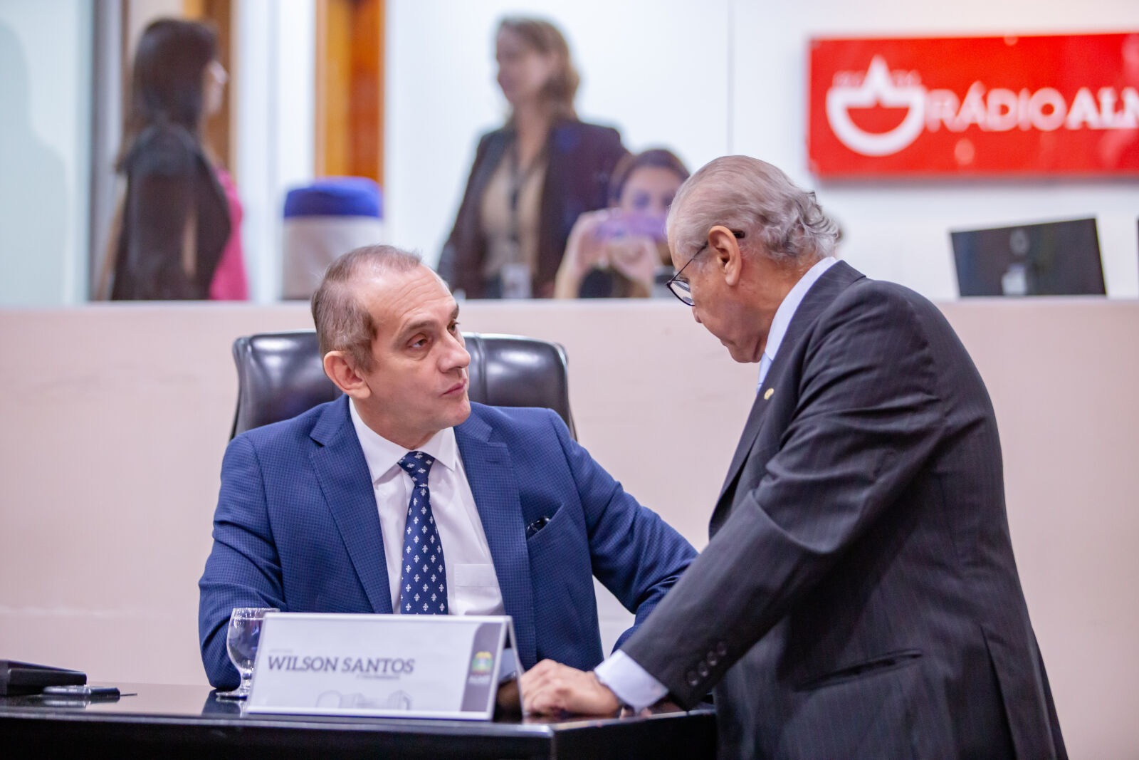 Deputado cobra a nomeação de concursados da SES para atuar no Hospital Central