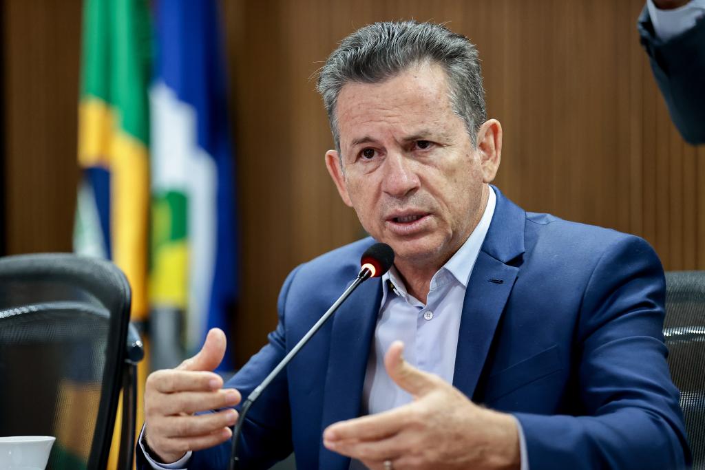Mauro desiste de ação no STF sobre confisco de terras após orientação da PGE e pressão do setor produtivo