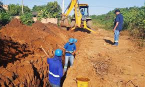 NÚMEROS DO IBGE: Rondonópolis faz parte do clube das poucas cidades brasileiras que investem atualmente na expansão de redes coletoras e tratamento de esgotos