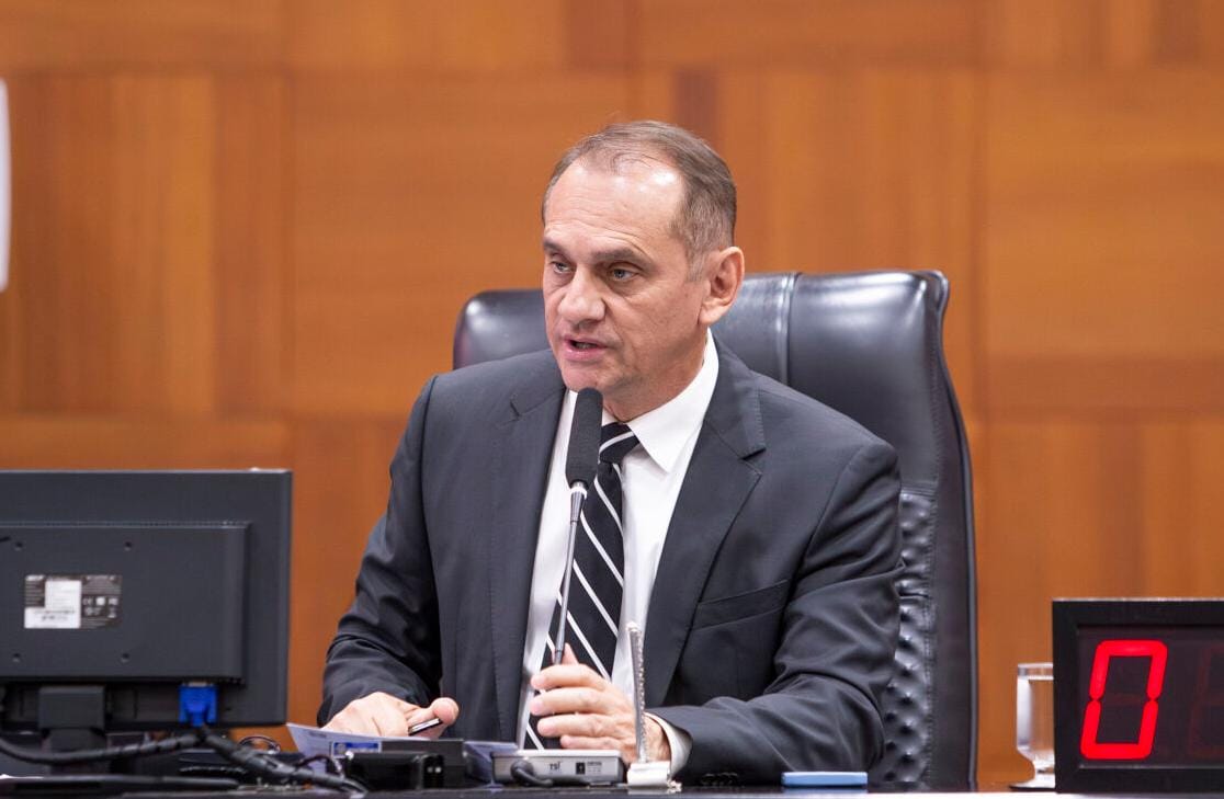 Wilson Santos alerta gestores públicos sobre lei proteção de dados