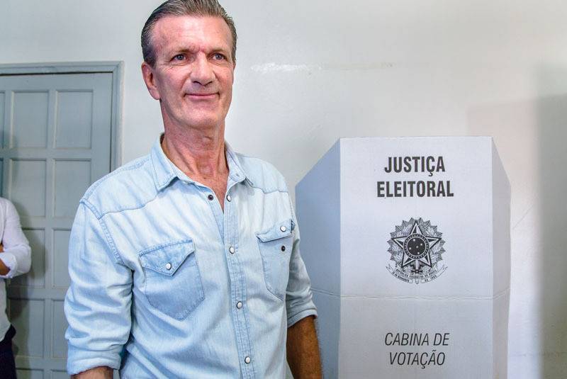 Ministério Público investiga gestão de Aron Dresch na direção da Federação Mato-grossense de Futebol