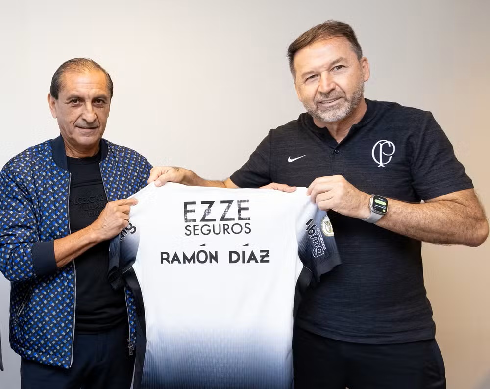 Bastidores: por que o Corinthians demitiu Ramón Díaz apenas 21 dias depois do título do Paulistão