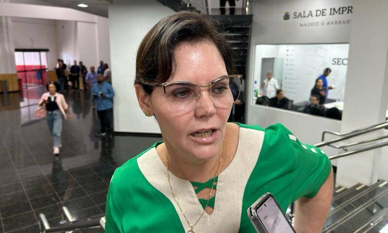 Coronel Fernanda acredita que pedido urgência será acatado por Hugo Motta para votar anistia