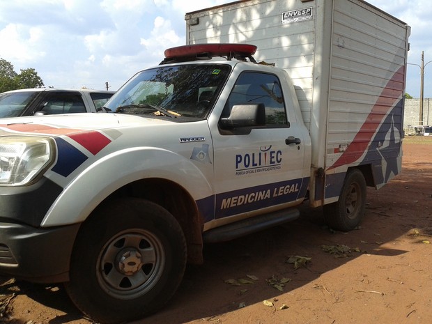 Menino de 4 anos morre após ser atropelado por caminhonete em Cuiabá no bairro Alvorada