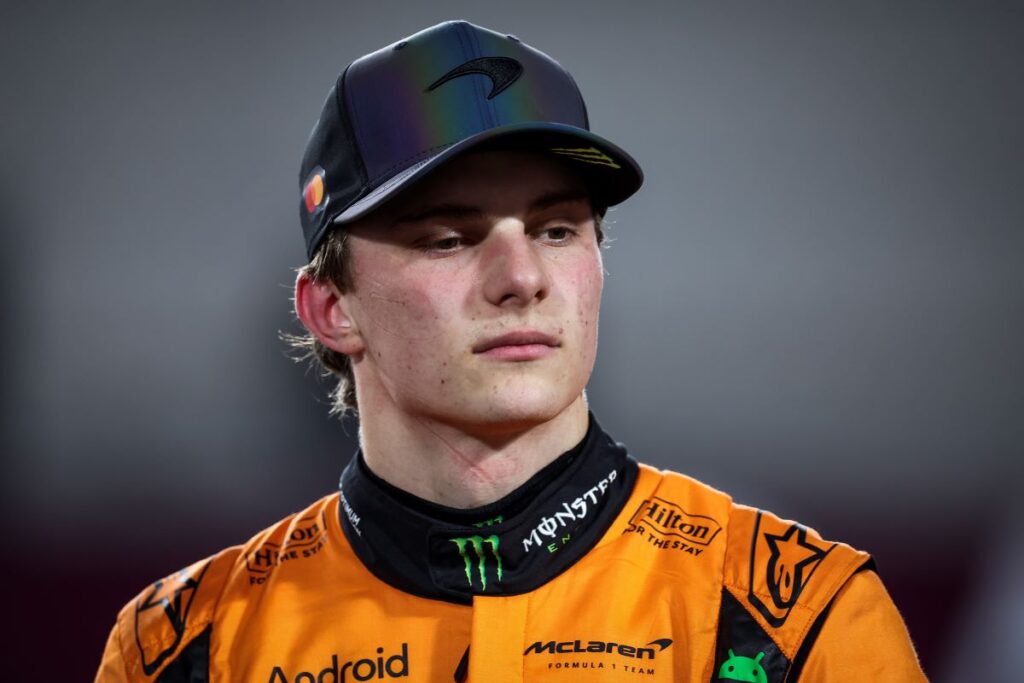 Piastri vence GP da Arábia Saudita e assume ponta da tabela na F1