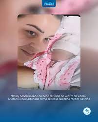 Justiça nega pedido da defesa de Nataly de exame de sanidade mental na morte de Emely