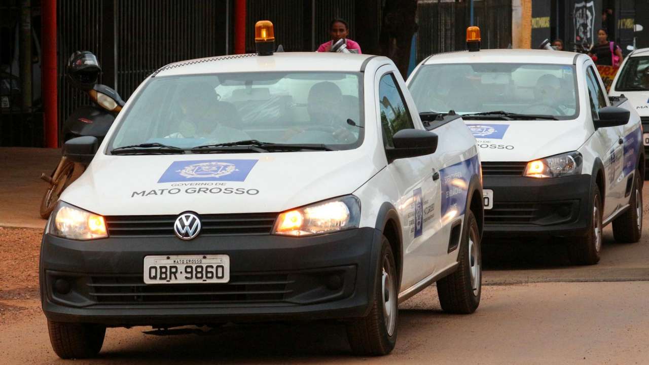 Terceiro ciclo do fumacê  já começou em Várzea Grande