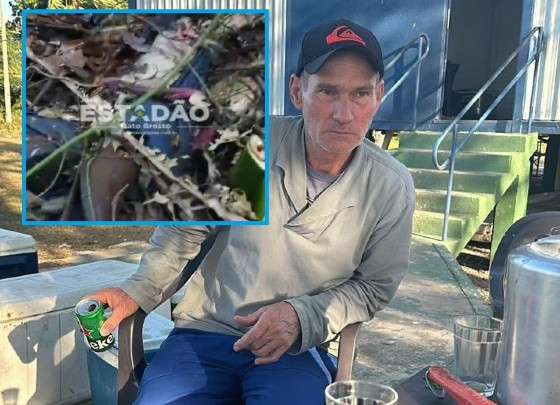 Onça que devorou caseiro no Pantanal é capturada e surpreende equipe pelo tamanho