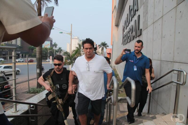 Justiça estabelece prazo para defesa de ex-vereador acusado de envolvimento com o Comando Vermelho