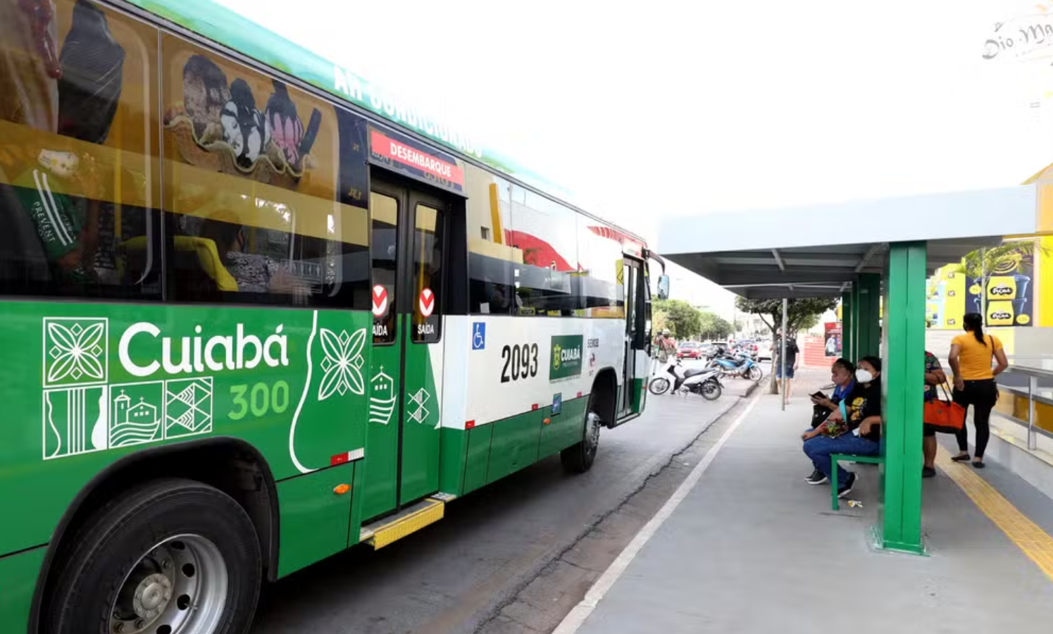 Cuiabá aprova gratuidade no transporte aos domingos com uso obrigatório do Cartão Transporte