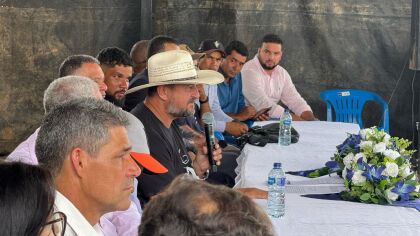 Reserva Extrativista Guariba-Roosevelt  é tema de audiência pública em Colniza