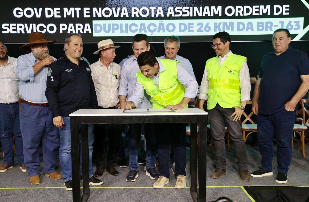Ex-senador Cidinho Santos anuncia fusão entre União Brasil e PP em suas redes sociais