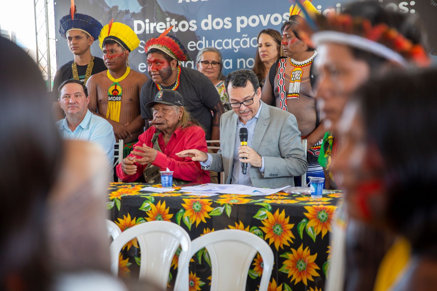 Acampamento Terra Livre é tema de audiência pública