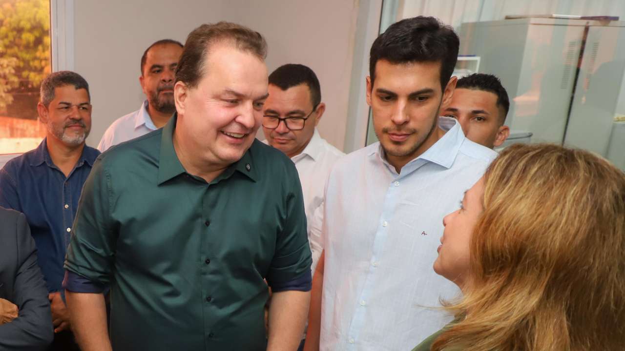Max Russi elogia Flávia Moretti pela adesão ao Fila Zero