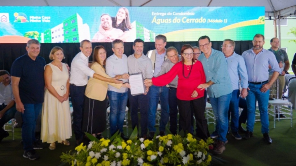 Lucas do Rio Verde terá Campus da UFMT