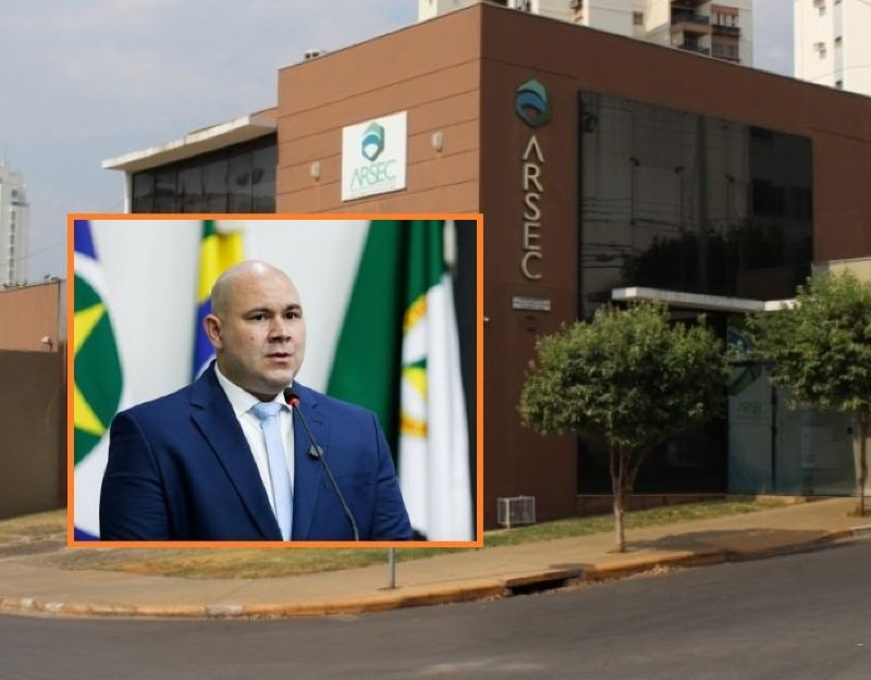 Abilio sanciona lei que cria a Agência Cuiabá Regula para fiscalizar serviços públicos